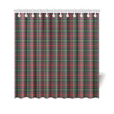 Mackintosh Hunting Modern Tartan Shower Curtain